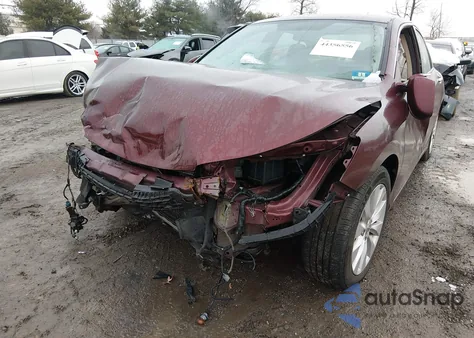 2014 Honda Accord Ex from USA, damaged, VIN 1HGCR2F72EA182922